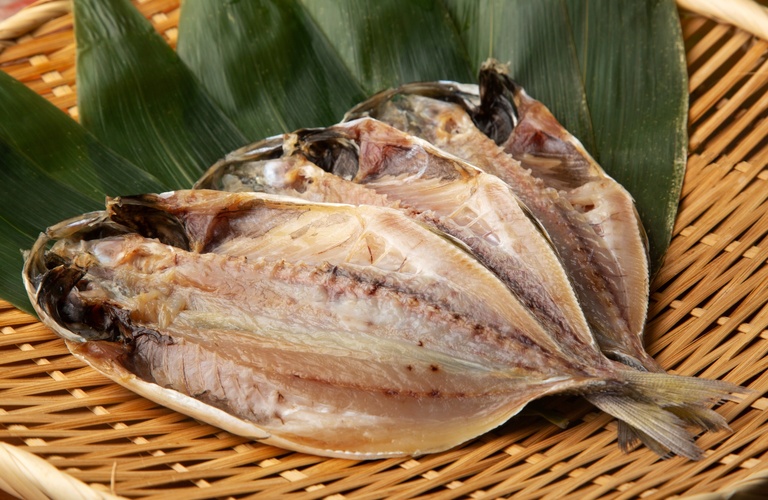 美味しいあじやかますなどの干物を提供 | 御徒町の居酒屋なら地元食材にこだわる伊豆の味 そうだら